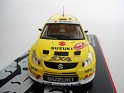 1:43 Altaya Suzuki SX4 2008 Yellow W/ White Stripes. Subida por indexqwest